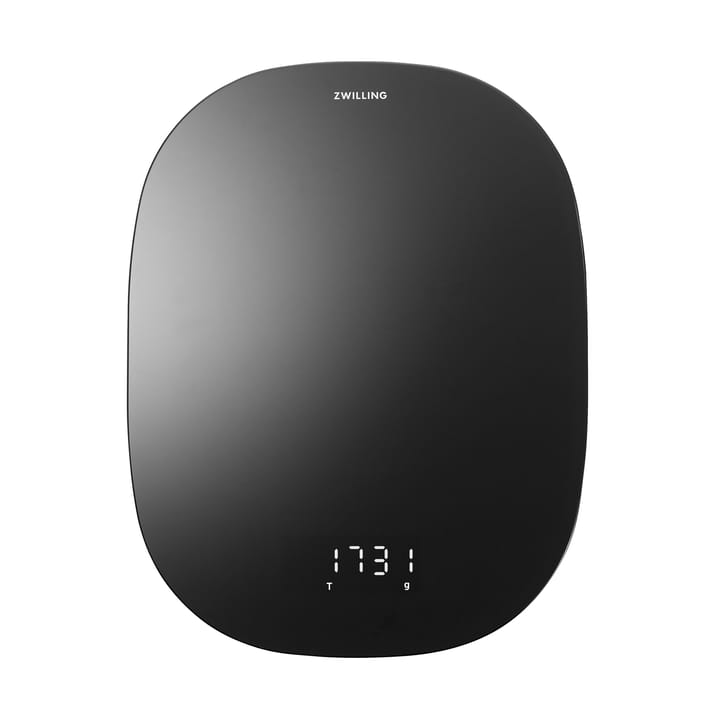 Zwilling digital kitchen scale 29 cm, Black Zwilling