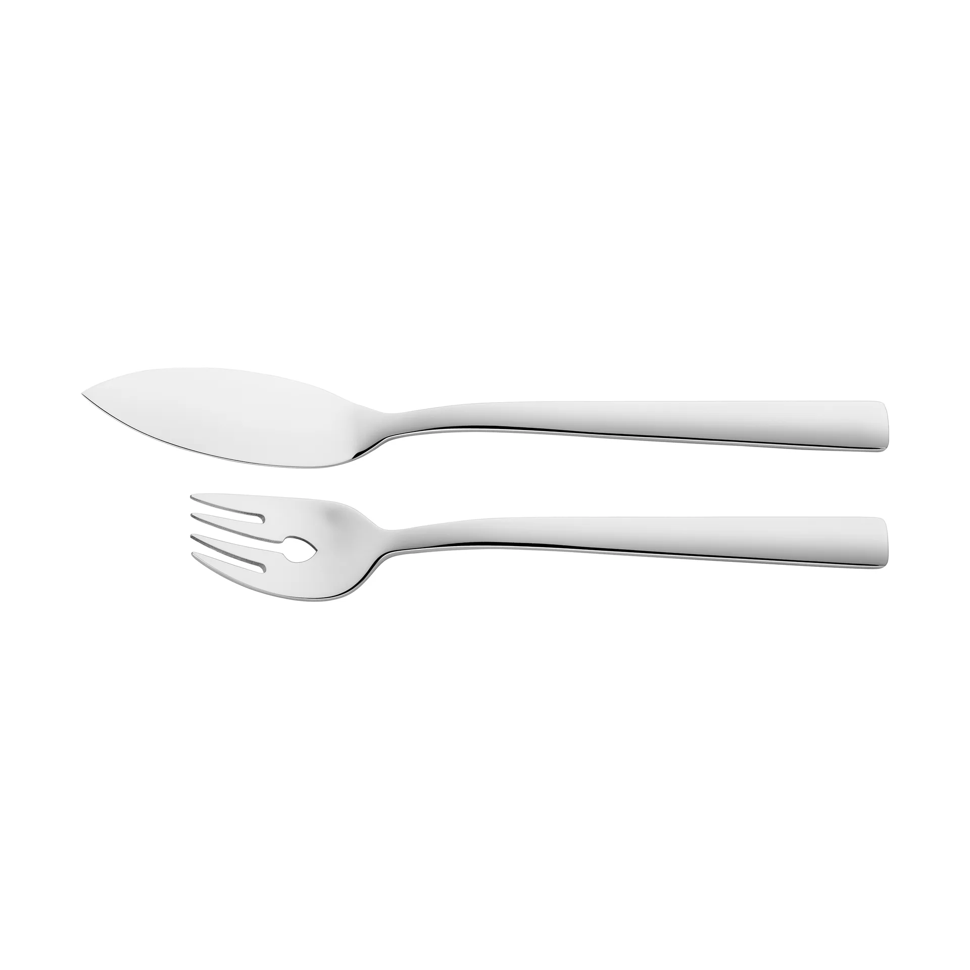 Zwilling Dinner fish cutlery 2 pieces, Stainless steel Zwilling