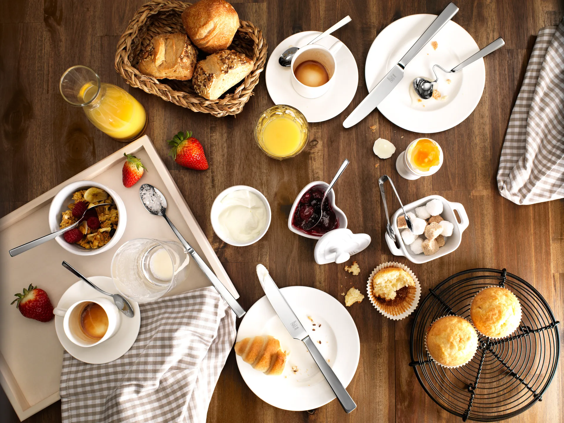 Zwilling Dinner fish cutlery 2 pieces, Stainless steel Zwilling