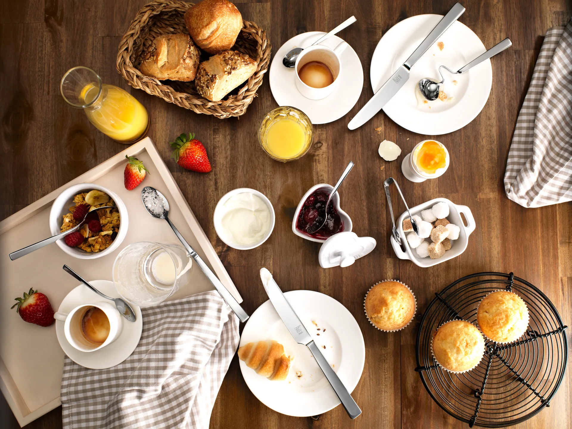 Zwilling Dinner pasta tong 24 cm, Stainless steel Zwilling