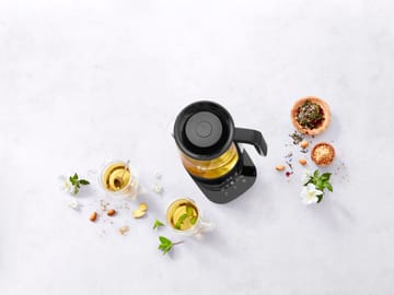Zwilling electric kettle and tea strainer 1.7 L - Black - Zwilling
