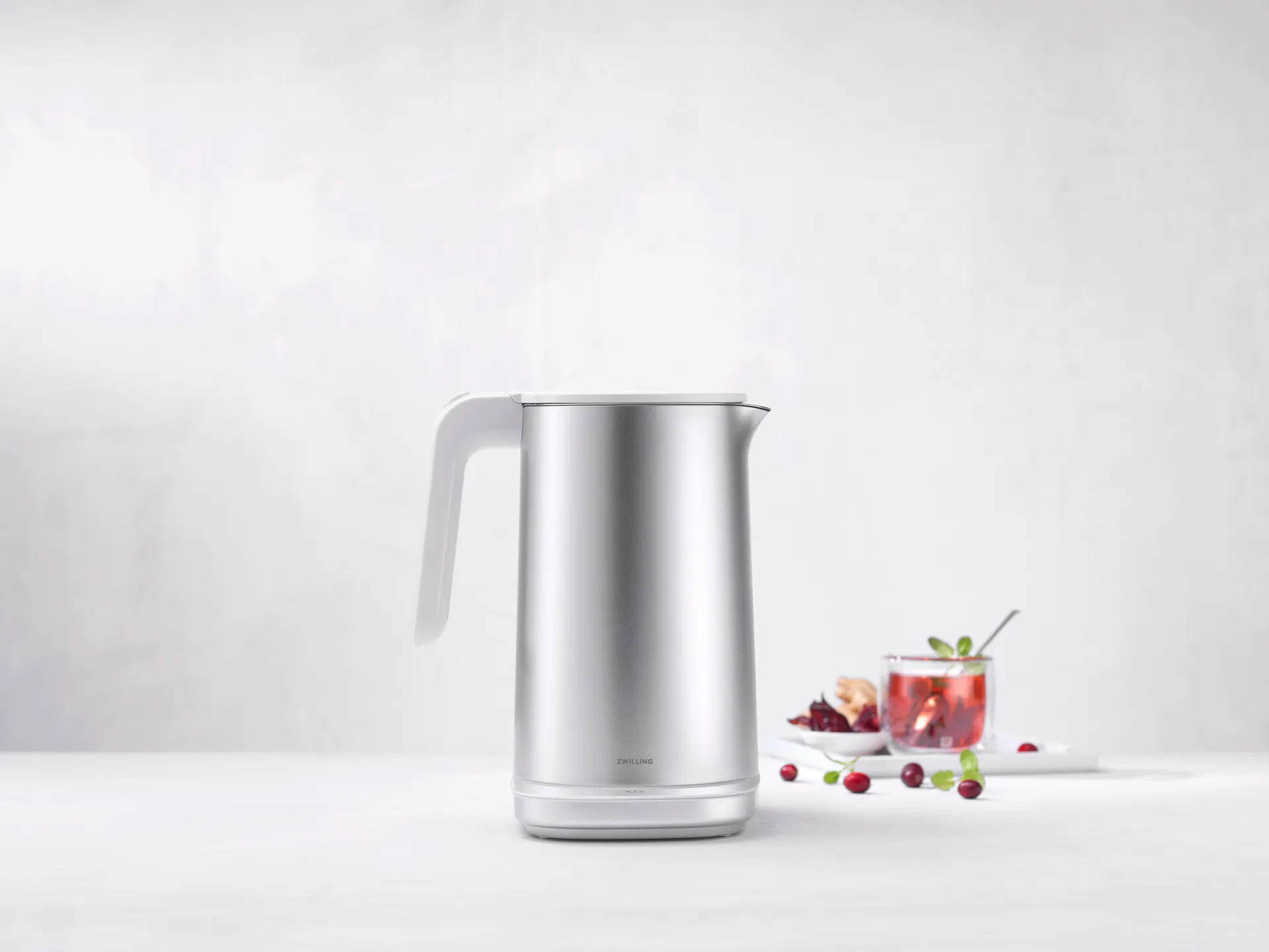 Zwilling Electric Kettle Pro 1.5 L, Silver Zwilling