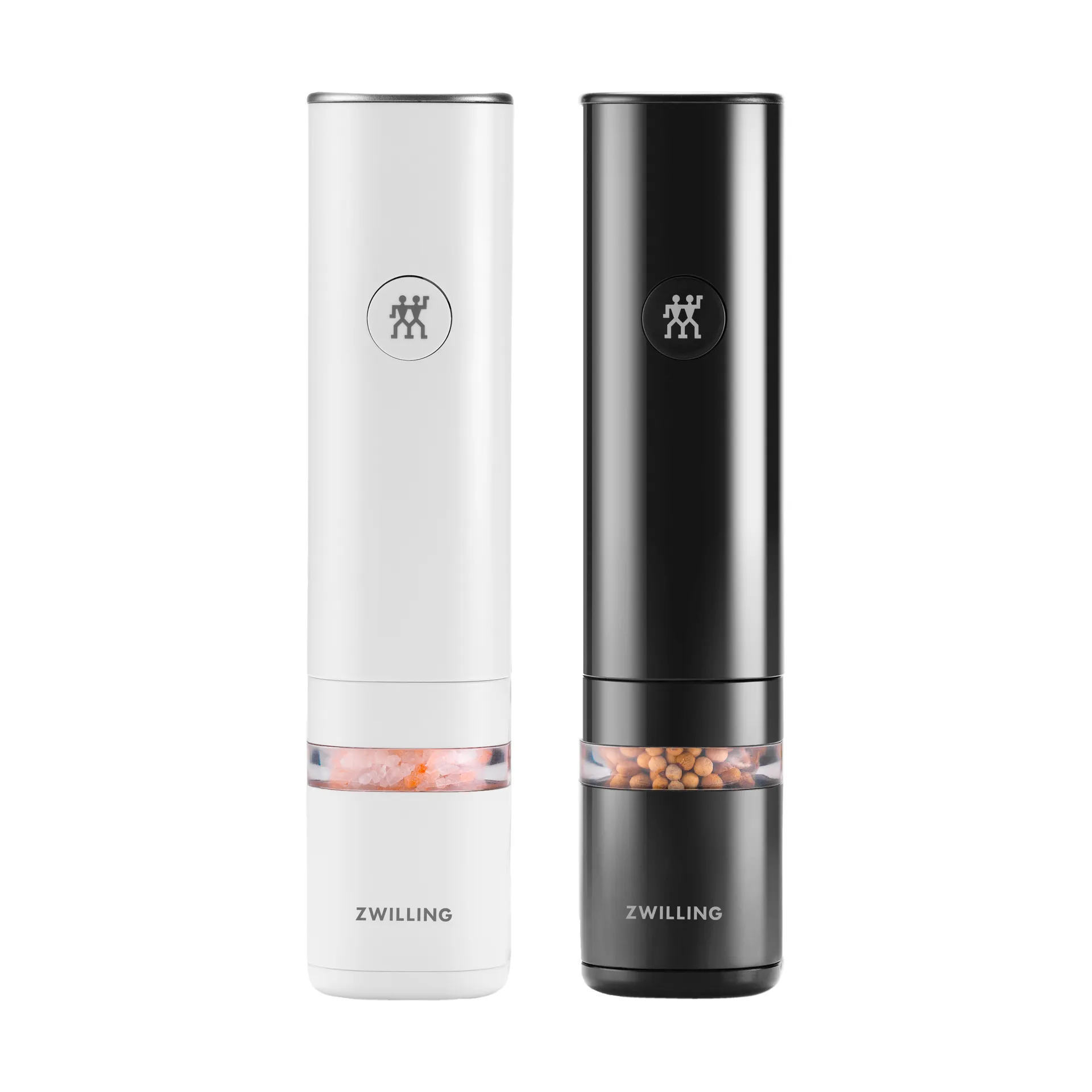 Zwilling electric spice mill set, White-Black Zwilling