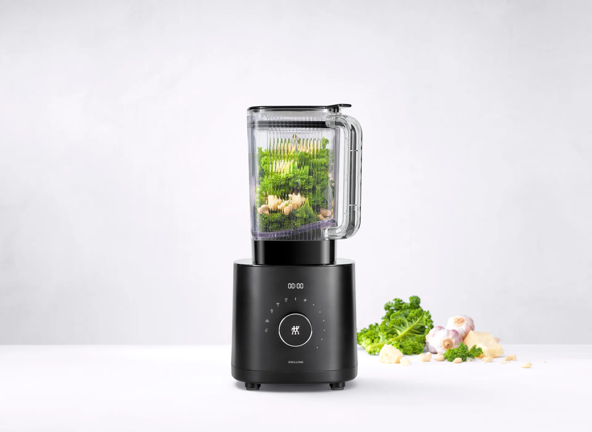 Zwilling Enfinigy power blender 1.8 L, Black Zwilling