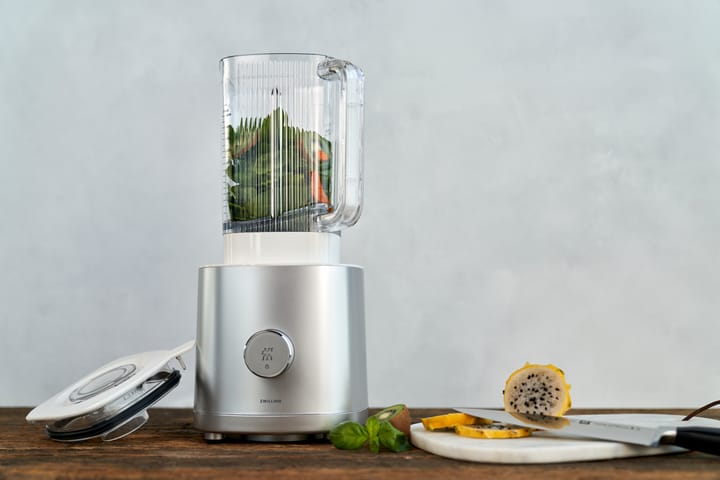 Zwilling Enfinigy power blender 1.8 L, Silver Zwilling
