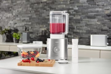 Zwilling Enfinigy power blender Pro 1.8 L - Silver - Zwilling