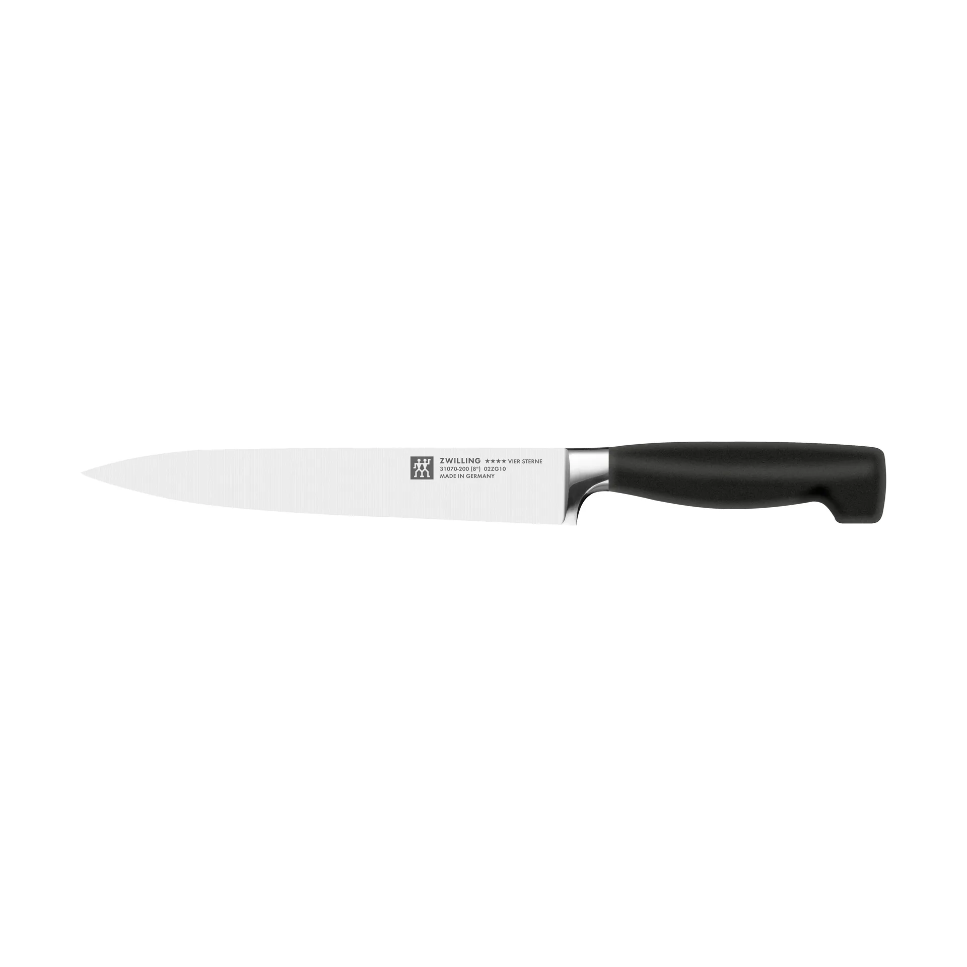 Zwilling Four star fillet/meat knife stainless steel, 20 cm Zwilling