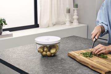 Zwilling Fresh & save vacuum lid white - M - Zwilling