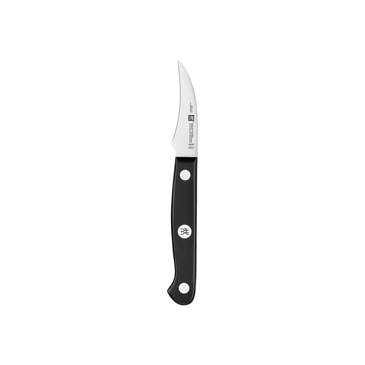 Zwilling Gourmet curved peeling knife, 6 cm Zwilling