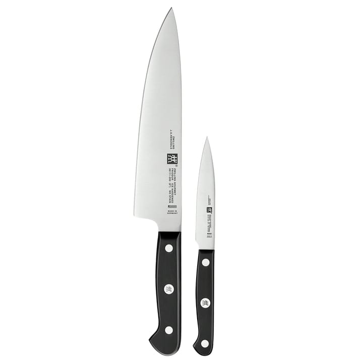 Zwilling Gourmet knife set 2 pieces, 2 pieces Zwilling