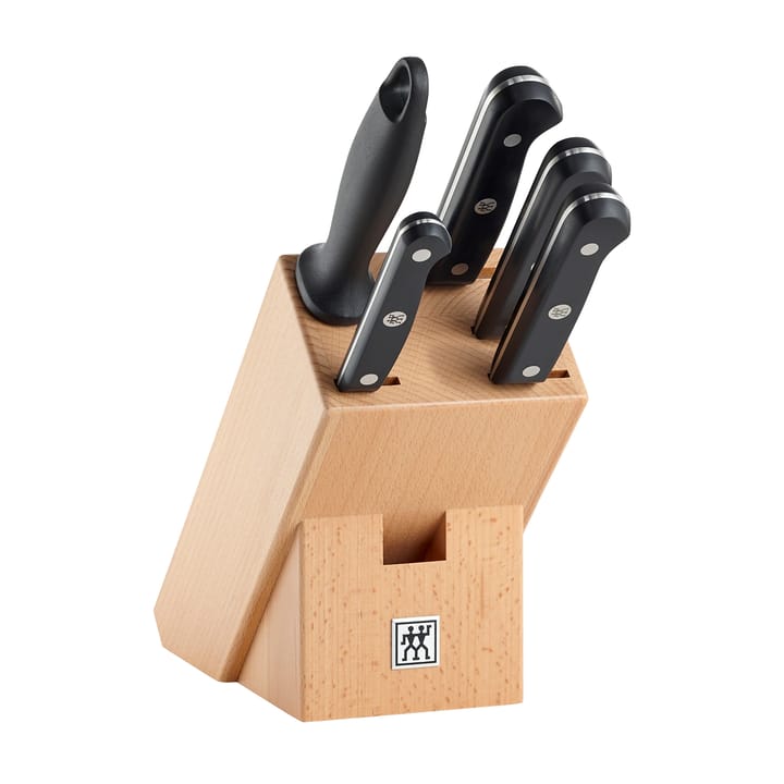 Zwilling Gourmet knife set 5 pieces, 5 pieces Zwilling