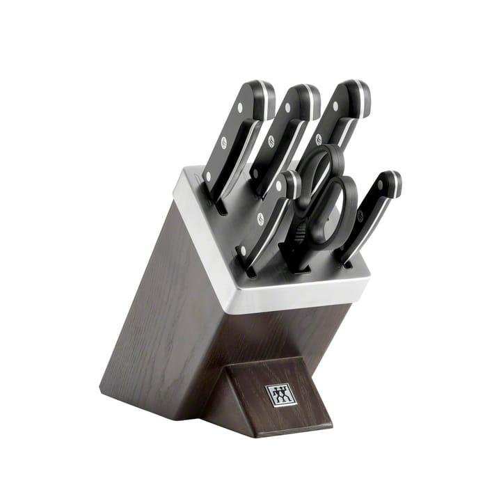Zwilling Gourmet knife set 6 pieces, 6 pieces Zwilling
