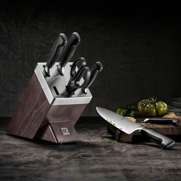Zwilling Gourmet knife set 6 pieces, 6 pieces Zwilling