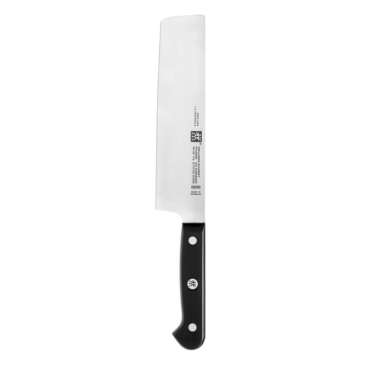 Zwilling Gourmet nakiri vegetable knife, 17 cm Zwilling