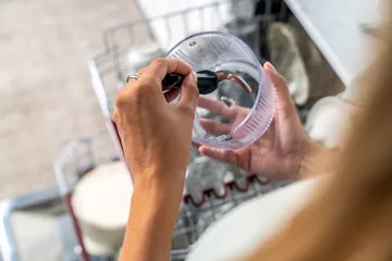 Zwilling hand blender chopping accessory 17.5 cm - Black - Zwilling