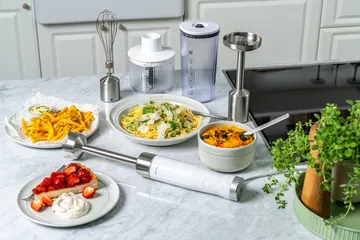 Zwilling immersion blender balloon whisk attachment 25.7 cm - Grey - Zwilling