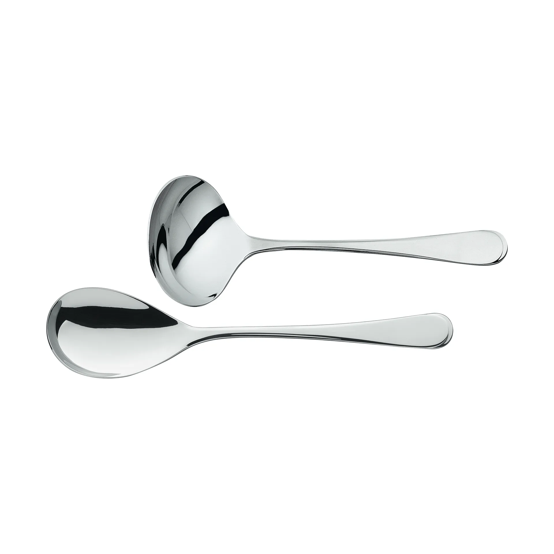 Zwilling Jessica serving set 2 pieces, Stainless steel Zwilling