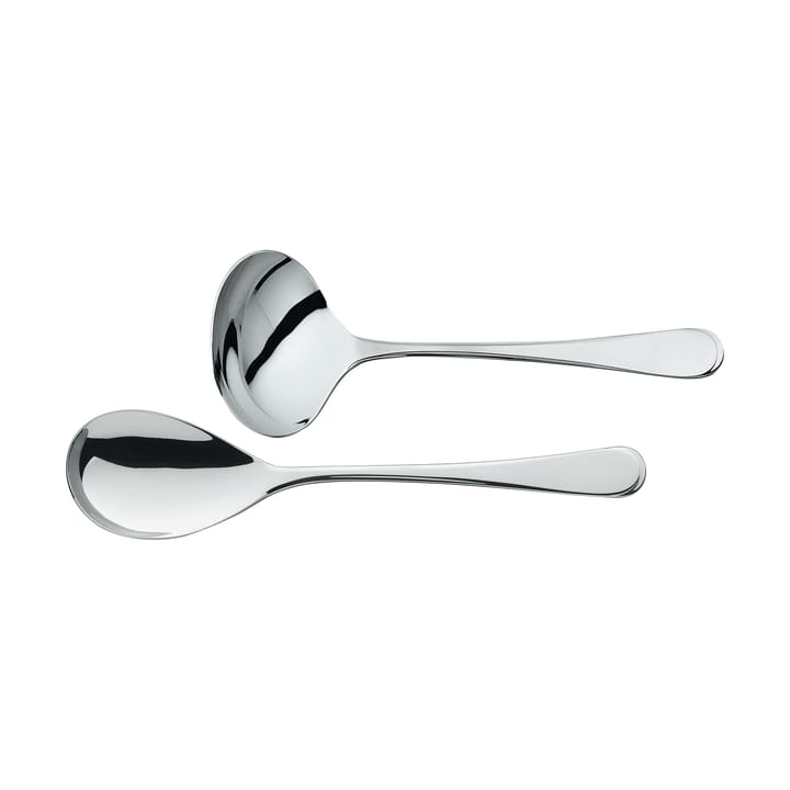 Zwilling Jessica serving set 2 pieces - Stainless steel - Zwilling