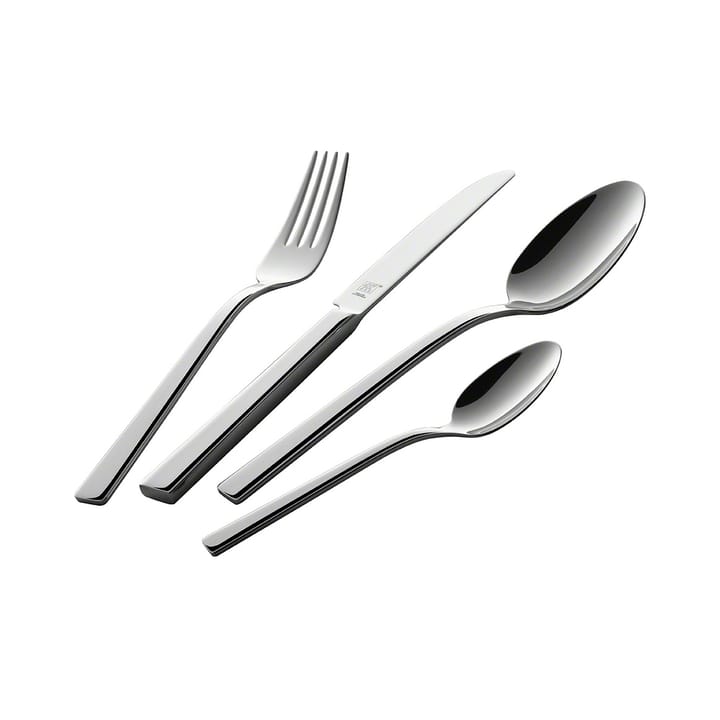 Zwilling King cutlery mirror polished 24 pieces, Stainless steel Zwilling