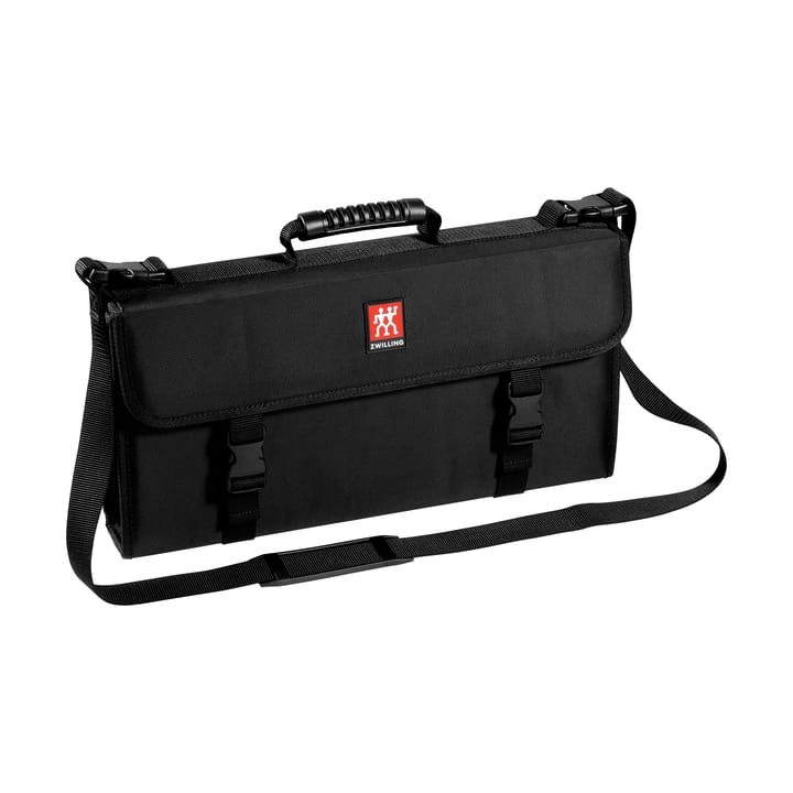 Zwilling knife bag large 49.5x26x11.2 cm - Black - Zwilling