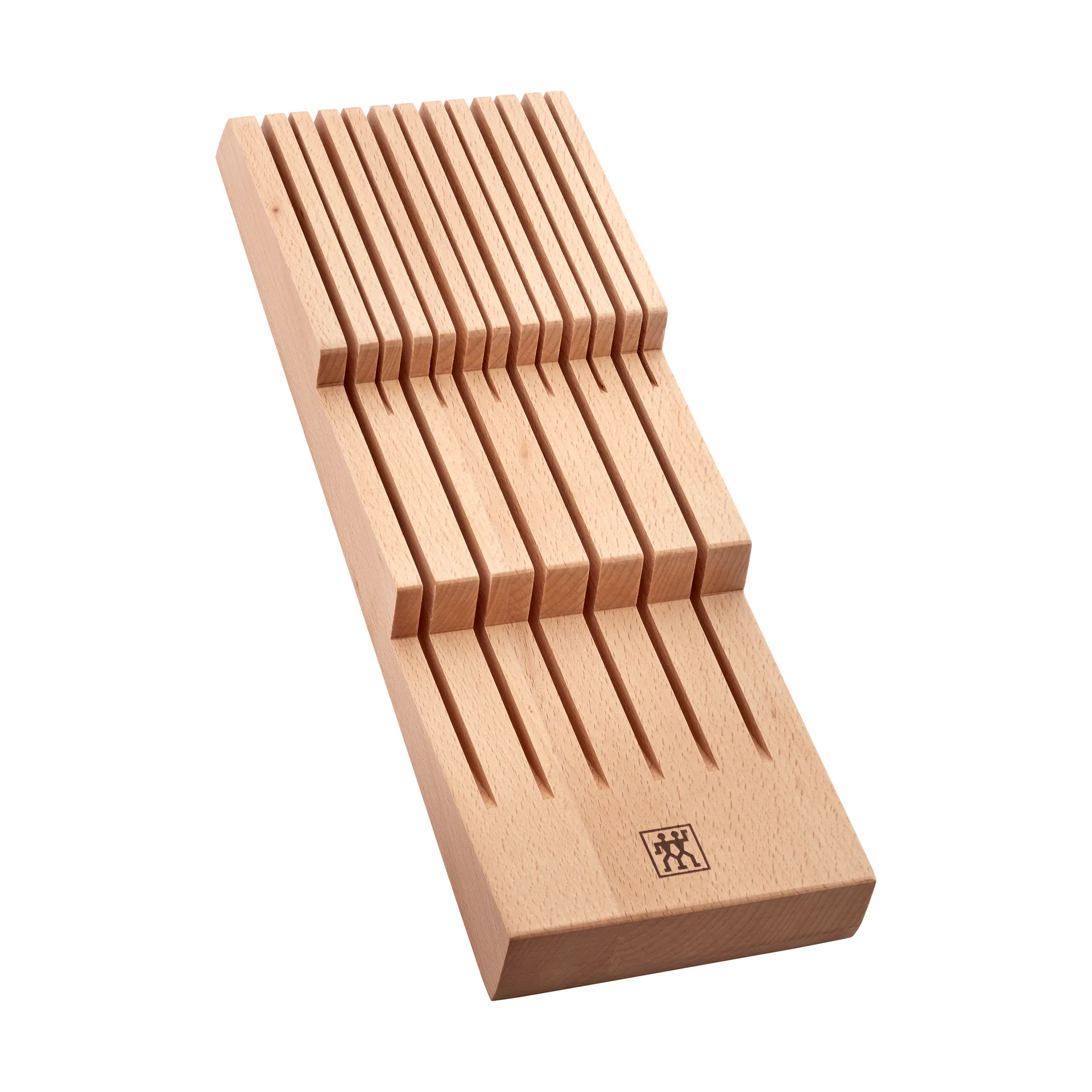 Zwilling knife storage 41x15.5x4.8 cm, Beechwood Zwilling