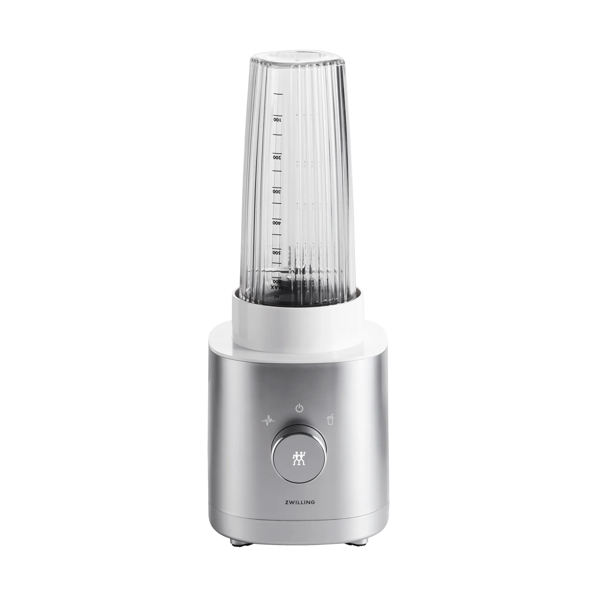 Zwilling personal blender 0.55 L, Silver Zwilling