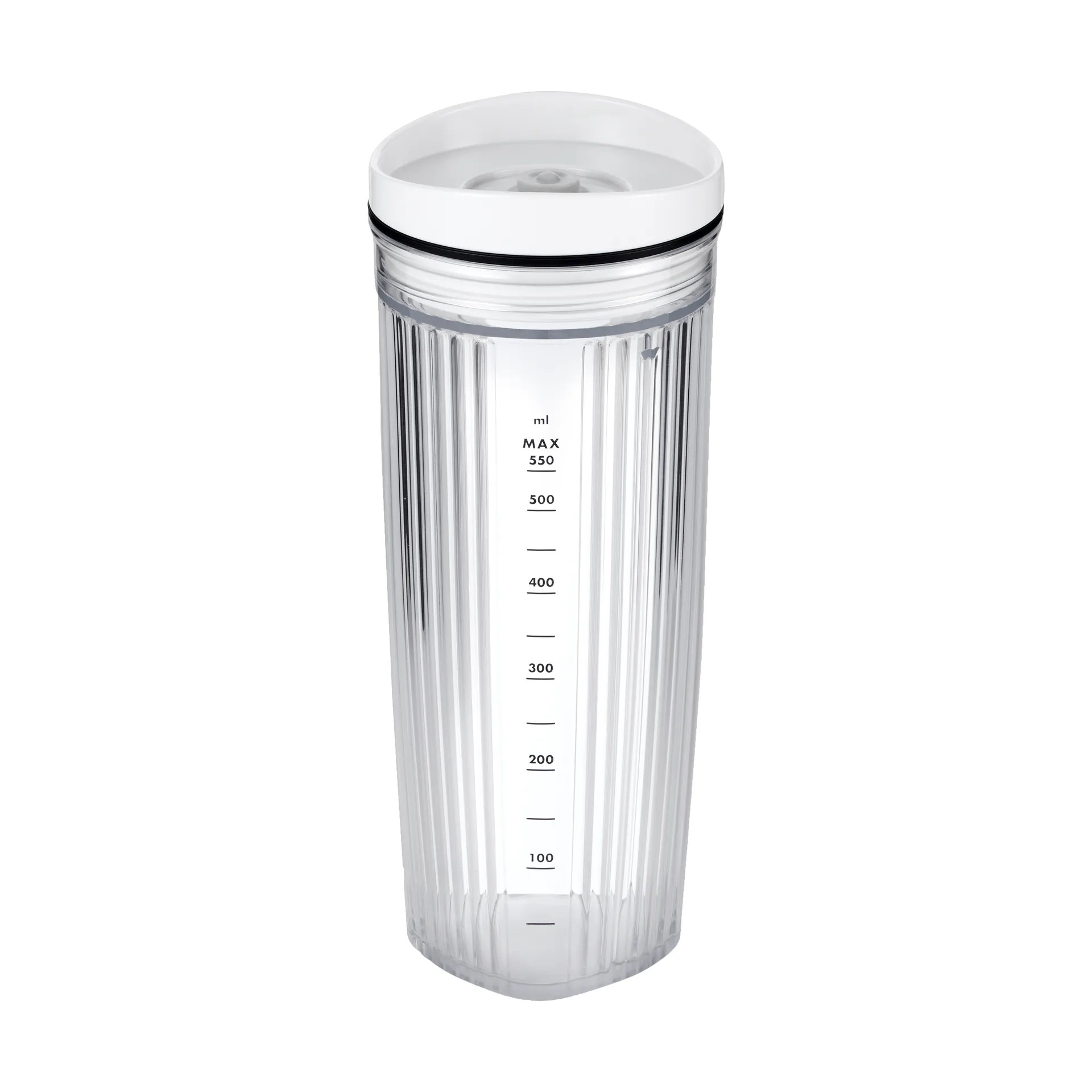 Zwilling pitcher for personal blender 28.5 cm, White Zwilling