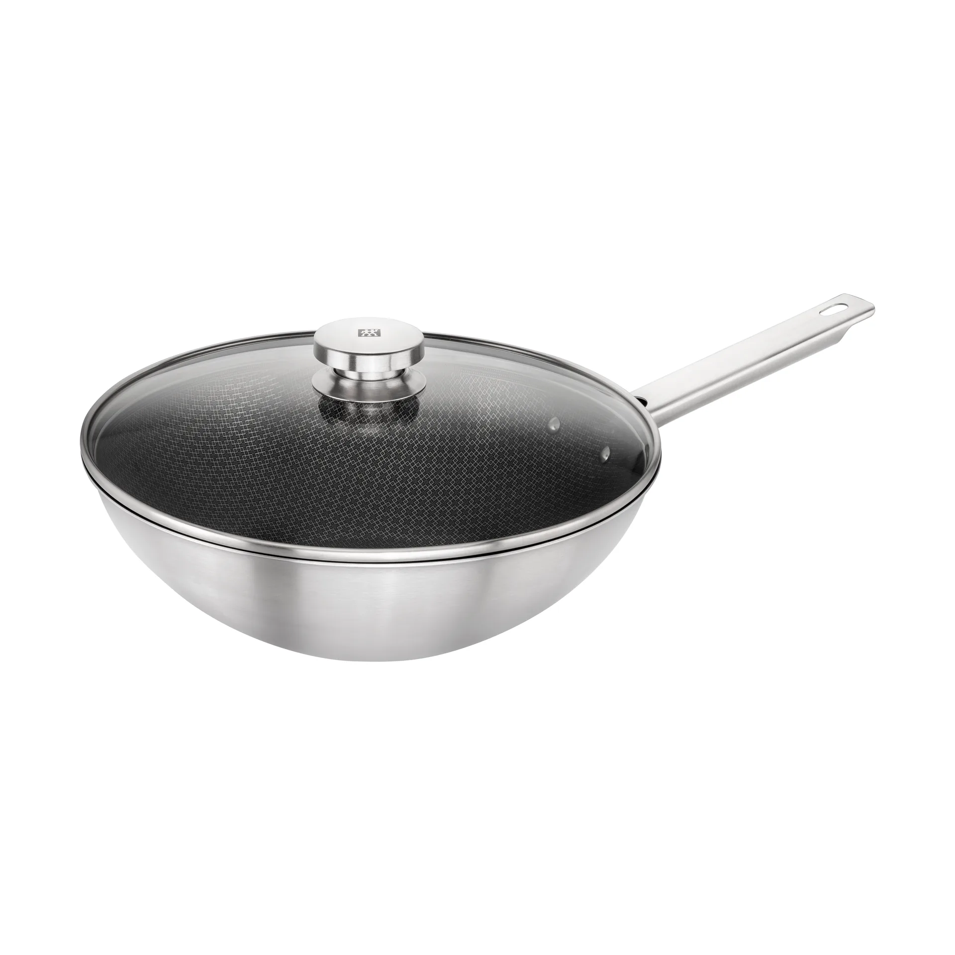 Zwilling Plus joy non-stick wok pan Ø30 cm, Stainless steel Zwilling