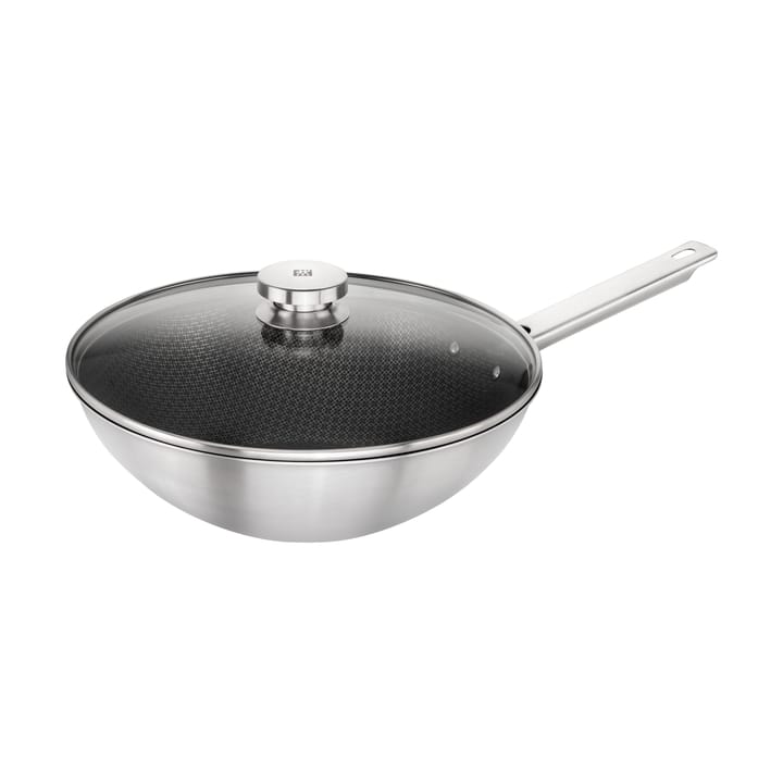 Zwilling Plus joy non-stick wok pan Ø30 cm - Stainless steel - Zwilling