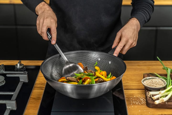 Zwilling Plus joy non-stick wok pan Ø30 cm, Stainless steel Zwilling