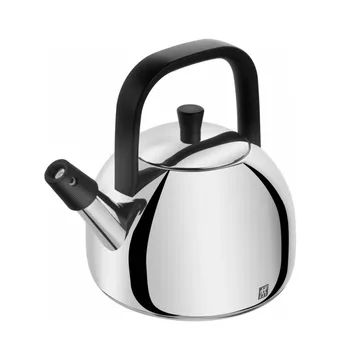 Zwilling plus round kettle with whistle - 1,6 l - Zwilling