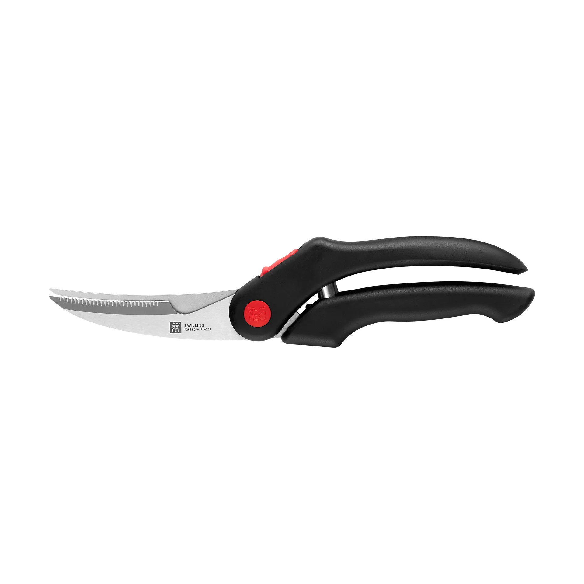 Zwilling poultry shears 25 cm, Black Zwilling
