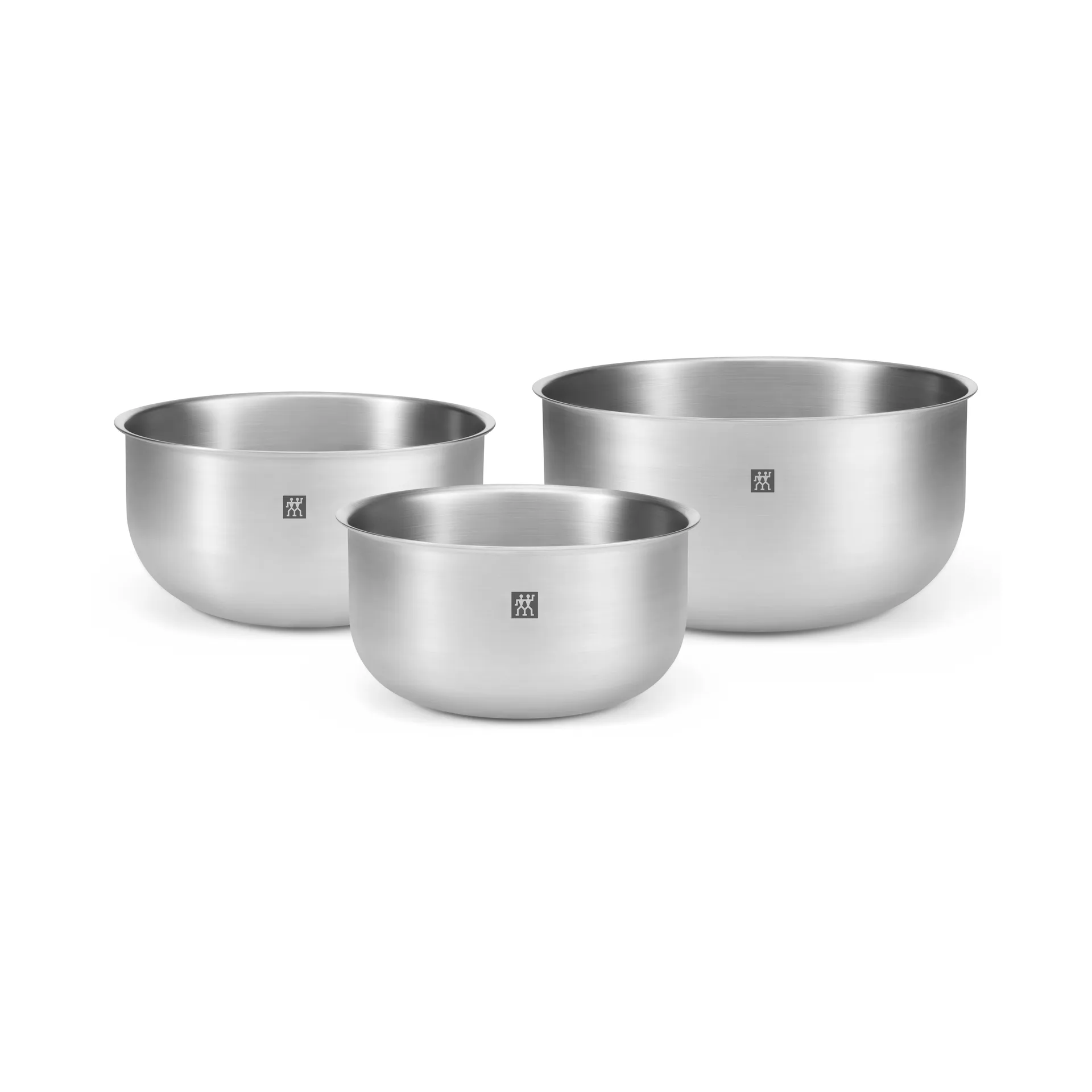 Zwilling Prep bowl 3 parts, Stainless steel Zwilling