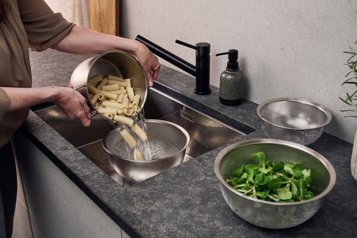 Zwilling Prep colander set 3 pieces, Stainless steel Zwilling