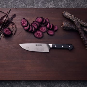 Zwilling Pro chef's knife 16 cm - Black-stainless steel - Zwilling