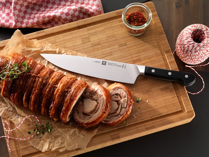 Zwilling Pro chef's knife 26 cm, Black-stainless steel Zwilling