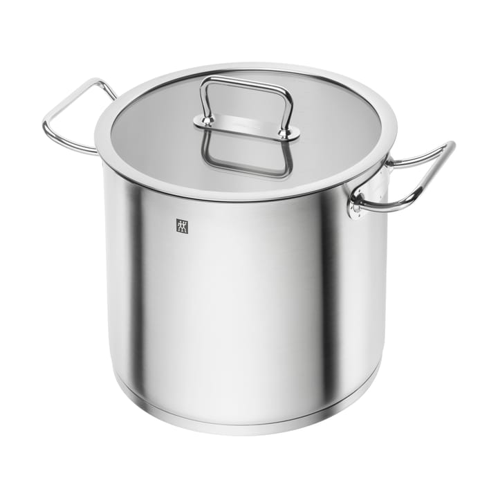 Zwilling Pro high-sided pot with glass lid - 13.3 L - Zwilling