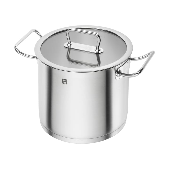 Zwilling Pro high-sided pot with glass lid - 8.1 L - Zwilling