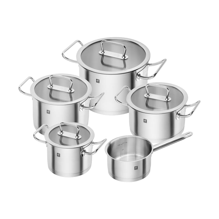 Zwilling Pro pot & pan set, 5 pieces Zwilling