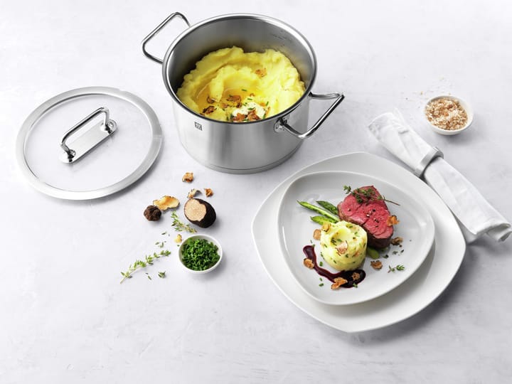 Zwilling Pro pot & pan set, 5 pieces Zwilling