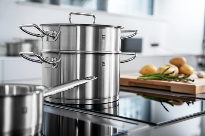 Zwilling Pro pot & pan set, 5 pieces Zwilling