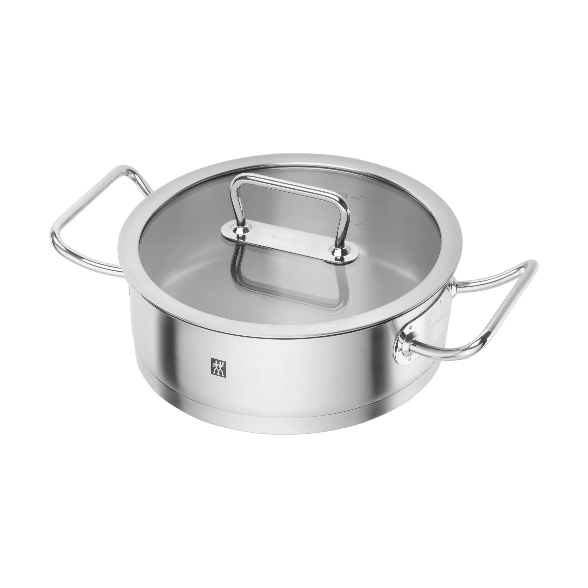 Zwilling Pro serving pan stainless steel, 3 L Zwilling