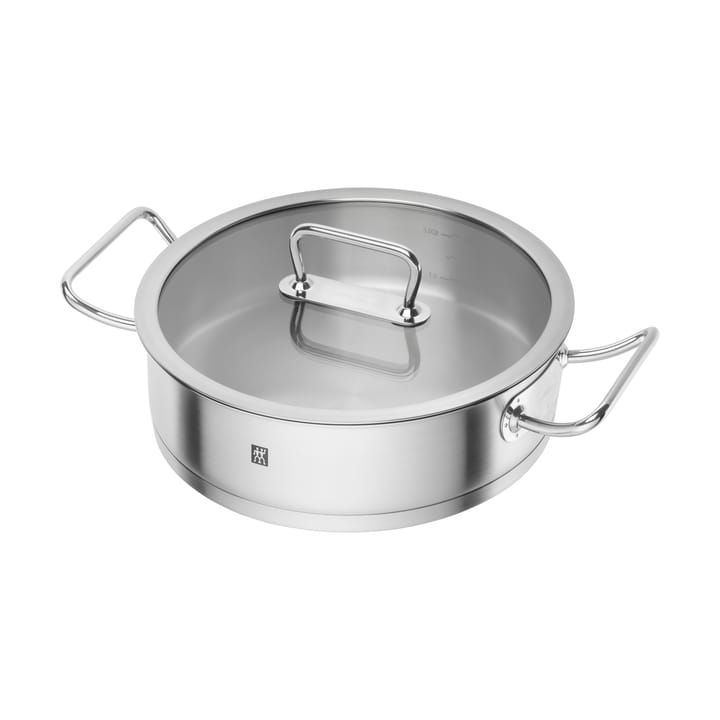 Zwilling Pro serving pan stainless steel - 4.25 L - Zwilling