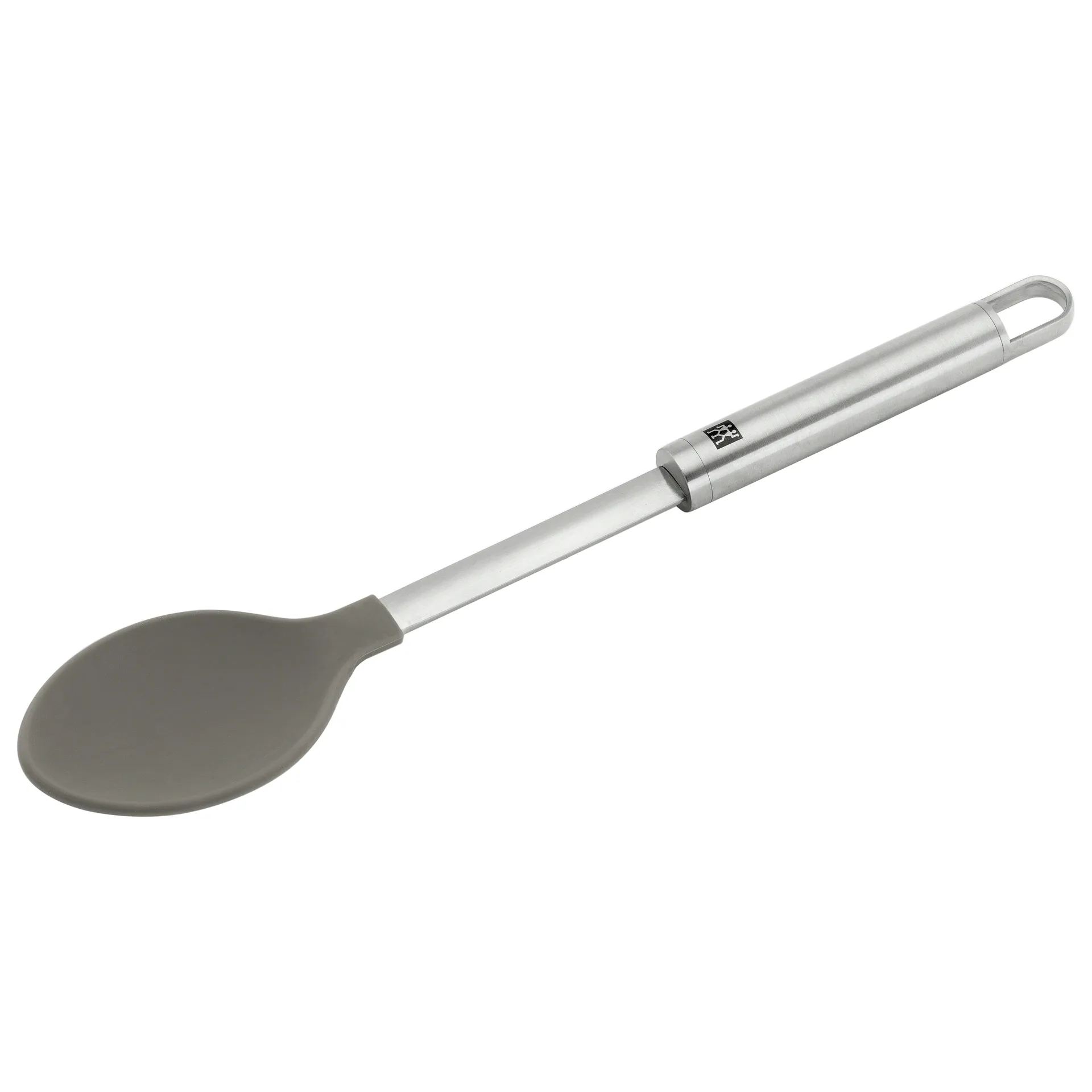 Zwilling Pro silicone spoon, grey Zwilling