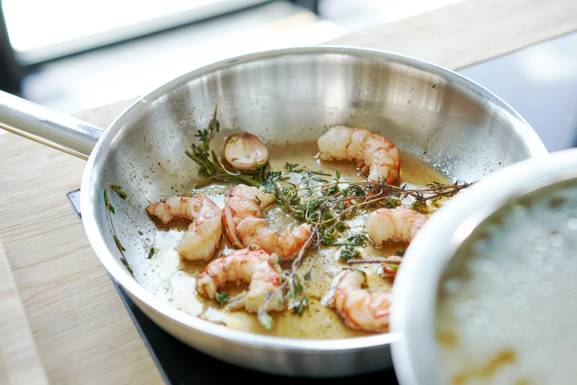 Zwilling Pro stainless steel frying pan, Ø20 cm Zwilling