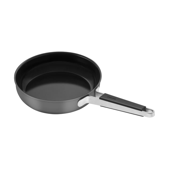 Zwilling Pure frying pan Ø24 cm - Grey - Zwilling