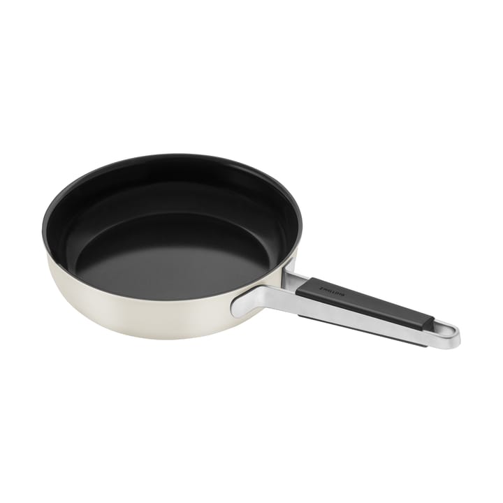Zwilling Pure frying pan Ø24 cm - Ivory - Zwilling