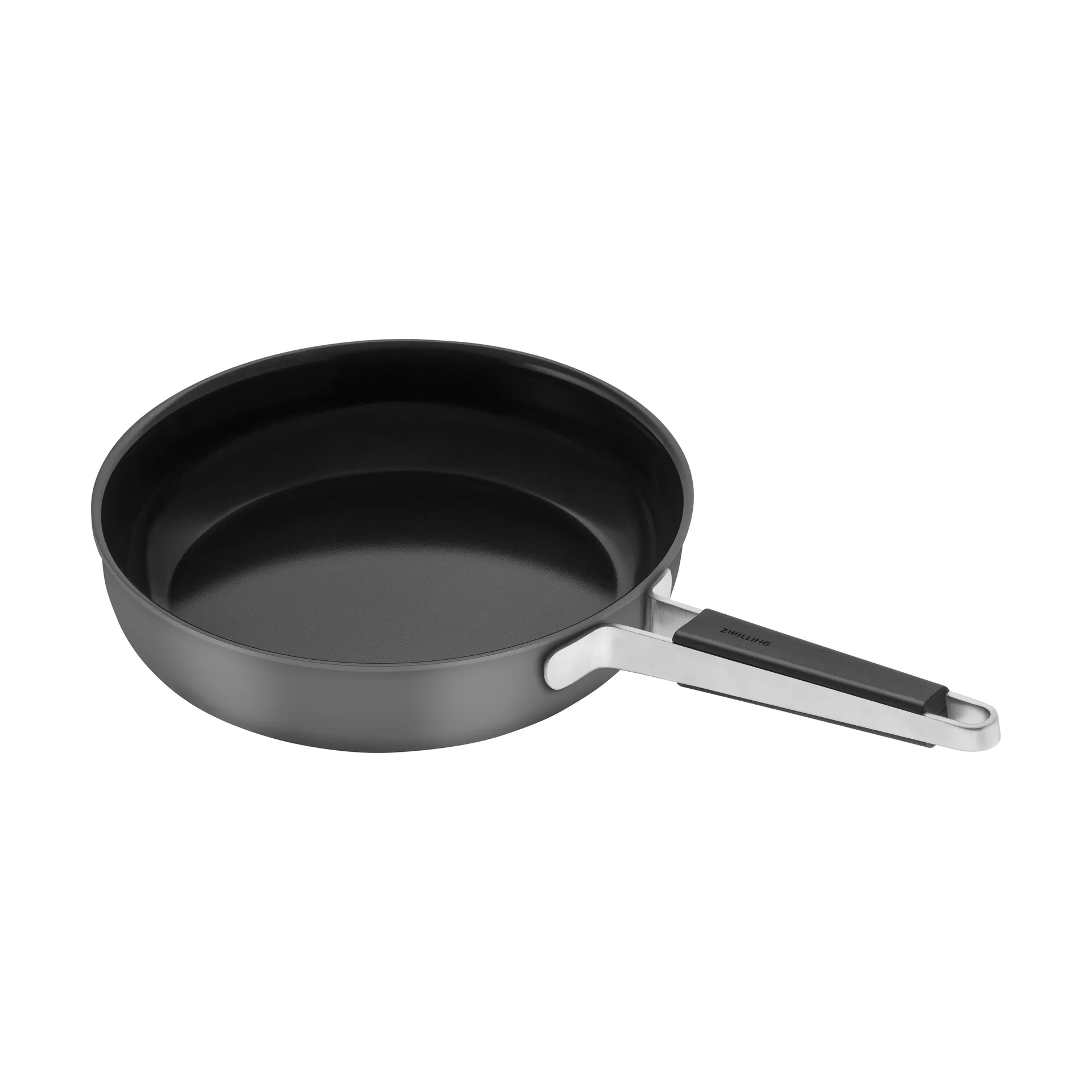 Zwilling Pure frying pan Ø28 cm, Grey Zwilling