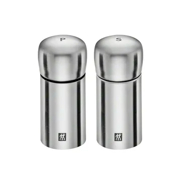 Zwilling Spices salt and peppar set mini - stainless steel - Zwilling