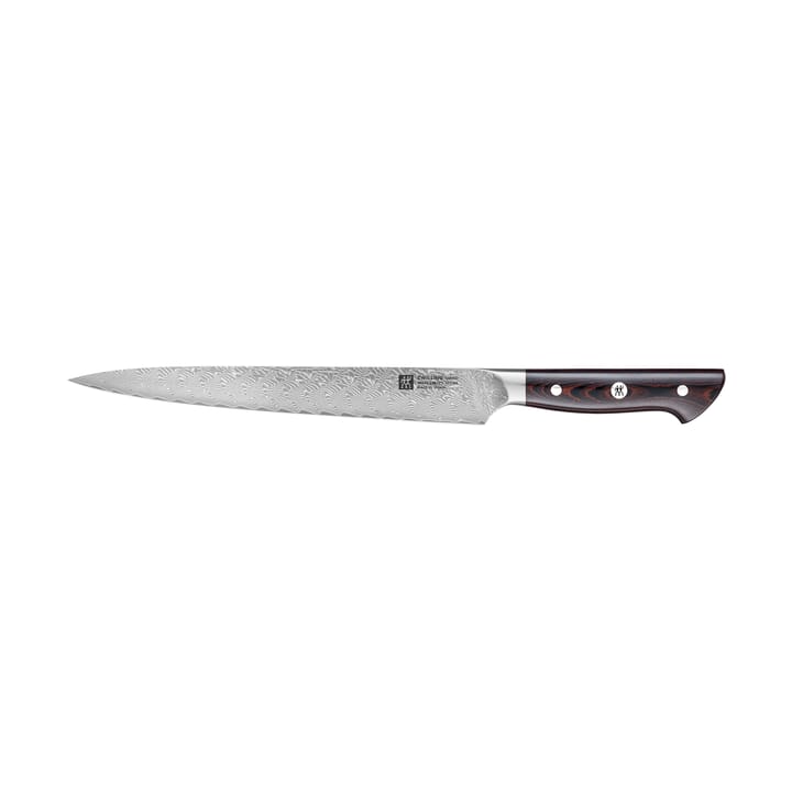 Zwilling Tanrei fillet knife 23 cm - Damascus-black - Zwilling